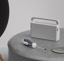 Fengweite Home Toolbox Set Multi functional Hardware Repair Universal Full Set Hammer and Screwdriver Tool Set