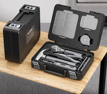 Toolbox Set Multi functional Household Set Industrial Grade Daily Maintenance Special Universal Electrician Hardware Combination Full