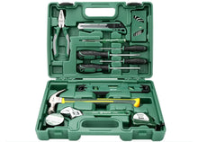 SATA Home Toolbox Set Hardware Repair Complete Set Multi functional Home Lithium Electrician Combination Tool