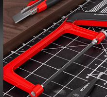 Delixi Electric Home Tool Set, Home Repair Water and Electricity Toolbox, Electrician Woodworking Combination, Complete Set of Tools