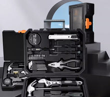 Xiaomi 90 Year Home Daily Toolbox Set Multi functional Repair Xiaomi Screwdriver Combination Suitcase Set