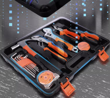 Green Forest Home Tool Set Multi functional Toolbox Electrician Maintenance Combination Hardware Complete Collection Home Universal Complete Set