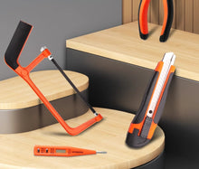 Green Forest Home Tool Set Multi functional Toolbox Electrician Maintenance Combination Hardware Complete Collection Home Universal Complete Set