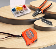 Green Forest Home Tool Set Multi functional Toolbox Electrician Maintenance Combination Hardware Complete Collection Home Universal Complete Set