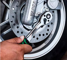 Upgraded 53 piece socket wrench, auto repair tools, repair tool set, Xiaofei Quick one set toolbox