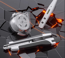 Toolbox set, home multifunctional maintenance kit, electrician hardware maintenance kit, complete set of tools for storage