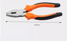 Tool set, household daily maintenance set, household repair hardware, tiger pliers, hammer wrench, pliers combination box