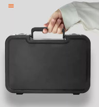 Complete set of household hardware toolboxes for daily maintenance, housewarming, gift giving, decoration, gift boxes with customizable logos