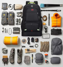 Backpack men's large capacity travel bag outdoor hiking bag working luggage bag women's travel backpack oversized backpack