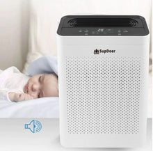 Air purifier for household use, dust removal, smoke control, chess and card room, smoking machine, silent, formaldehyde removal, negative ion smoking machine