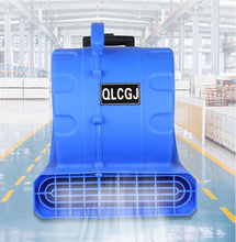 Ground drying machine, cold and hot air blowing machine, small commercial, high-power household, bathroom, dehumidification and hair dryer