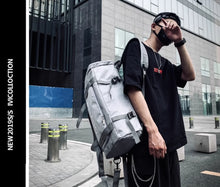 2024 New Lightweight Large Capacity Outdoor Travel Backpack for Men, Hiking Backpack, Sports Backpack, Student Backpack