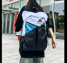 2024 New Model Outdoor Travel Backpack for Men, Lightweight Large Capacity Hiking Backpack, Sports Backpack, Student Backpack.