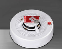 Smoke Alarm Fire Safety Recommended Dedicated Smoke Detector for Commercial and Home Use Sensing Smoke Detector