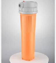 domestic ro water purifier 10inch 20inch with O ring activated carbon filter housing CTO block carbon filter housing