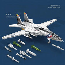 Military Building Blocks Sets 1837 Pieces F22 Raptor f22 Fighter Jet Plane Stem Building Toys for Boys