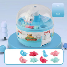 HUNKII Wholesale Tiktok  OEM Dinosaur Mini Toy Claw Machine electronic remote toys for Kids