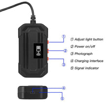 wifi endoscope camera 2mp 1080p inspection camera 3.9mm borescope industrial endoscope for IOS Android