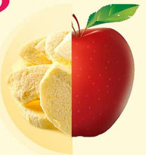 Love Apple Crisps Apple Dried Apple Slices Pregnant Women and Children Snacks Leisure Office Candied Fruits and Vegetables Dried