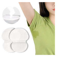 40-500 Pieces Women Men Disposable Cotton Deodorant Sweat Shield Pads For Dress Armpit Women Men