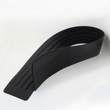 Universal Car Rear Bumper Sill Protector Rubber Plate Cover Guard Trim Cushion 90cm Car Style