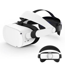 Factory Directly Supply Vr Accessories Comfortable Rechargeable Protective Vr Headband For Oculus Quest 2
