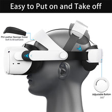 Factory Directly Supply Vr Accessories Comfortable Rechargeable Protective Vr Headband For Oculus Quest 2