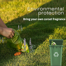 Weego Hot Sale Pet Poop Bag Holder Built-in LED Flashlight For night pet outdoor travel Dog Poop Bag Dispenser