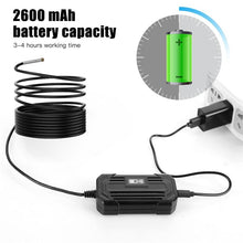 wifi endoscope camera 2mp 1080p inspection camera 3.9mm borescope industrial endoscope for IOS Android