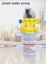 Car washer household car cleaning tool set 12V high-pressure water gun car washing pump car washing supplies