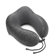 u shape memory foam travel neck pillows