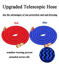 New Arrival Pvc Garden 1500 Times Expanding Water Puncture Proof Air Shaft Drinking Algeria Expandable Hose