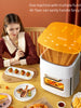 15L intelligent air fryer, three-layer large capacity electric oven, smoke-free barbecue machine