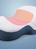 111V wholesale pillow for cervical protection and sleep aid, cervical pillow for special use, luxurious bag for cervical protection, ergonomic for men and women
