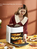 15L air fryer multifunctional large capacity automatic visualization intelligent electric oven