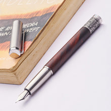 Pen with a rotating cylinder under the pen (Reincarnation - Sour Branch Wood)
