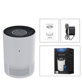 New Air Purifier WiFi Smart APP Mobile Control Negative Ion Formaldehyde and Odor Removal