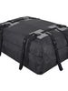 15 cubic feet car roof luggage clip mesh hot press roof bag waterproof bag