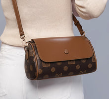 Scarecrow bag for ladies, autumn new style, stylish shoulder bag, fashionable vintage mother bag, casual crossbody bag, women's bag