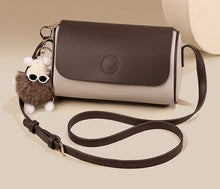 Scarecrow bag for ladies, autumn new style, stylish shoulder bag, fashionable vintage mother bag, casual crossbody bag, women's bag