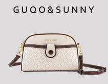Da Jindou [Prestige Edition] Hong Kong Guqiao Brand Authentic Versatile Fashion GQ8026 Mobile Bag Crossover Women's Bag