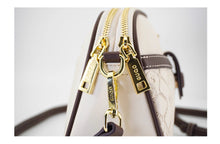 Da Jindou [Prestige Edition] Hong Kong Guqiao Brand Authentic Versatile Fashion GQ8026 Mobile Bag Crossover Women's Bag