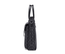 GOLF new men's briefcase business handbag, vintage fashion computer bag, large capacity lawyer's official men's bag