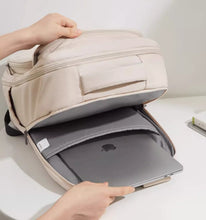 Mixi Computer Backpack Female Backpack 2024 New Outdoor Travel Bag Male Large Capacity Backpack Female College Student