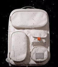 Mixi Computer Backpack Female Backpack 2024 New Outdoor Travel Bag Male Large Capacity Backpack Female College Student