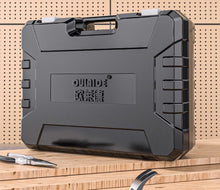 Toolbox set, home multifunctional maintenance kit, electrician hardware maintenance kit, complete set of tools for storage