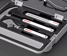 Delixi Toolbox Home Hardware Tools Complete Set Universal Portable Car Maintenance Tool Combination Set