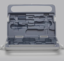 Fengweite Home Toolbox Set Multi functional Hardware Repair Universal Full Set Hammer and Screwdriver Tool Set