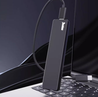 Solid State Mobile Hard Drive Changjiang Storage 1t Solid State Hard Drive 2t Dual Use for Mobile Phone and Computer 4t High Speed Flash SSD