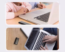 Lankoxin 20Gbps Mobile Solid State Drive SSD High Speed USB 3.2gen2x2 External Computer Game Disk 2T